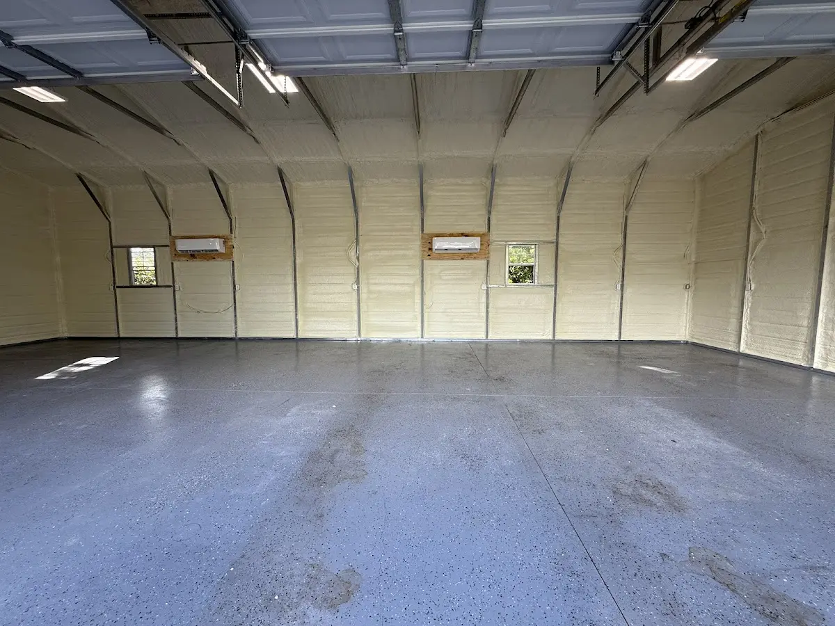 Spray Foam Roofing services in East Allen, PA